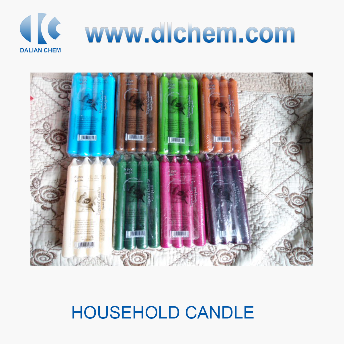 Candle CAS No.8002-74-2