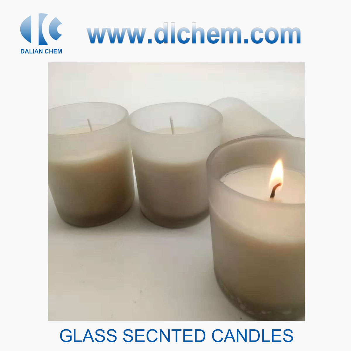 Candle CAS No.8002-74-2