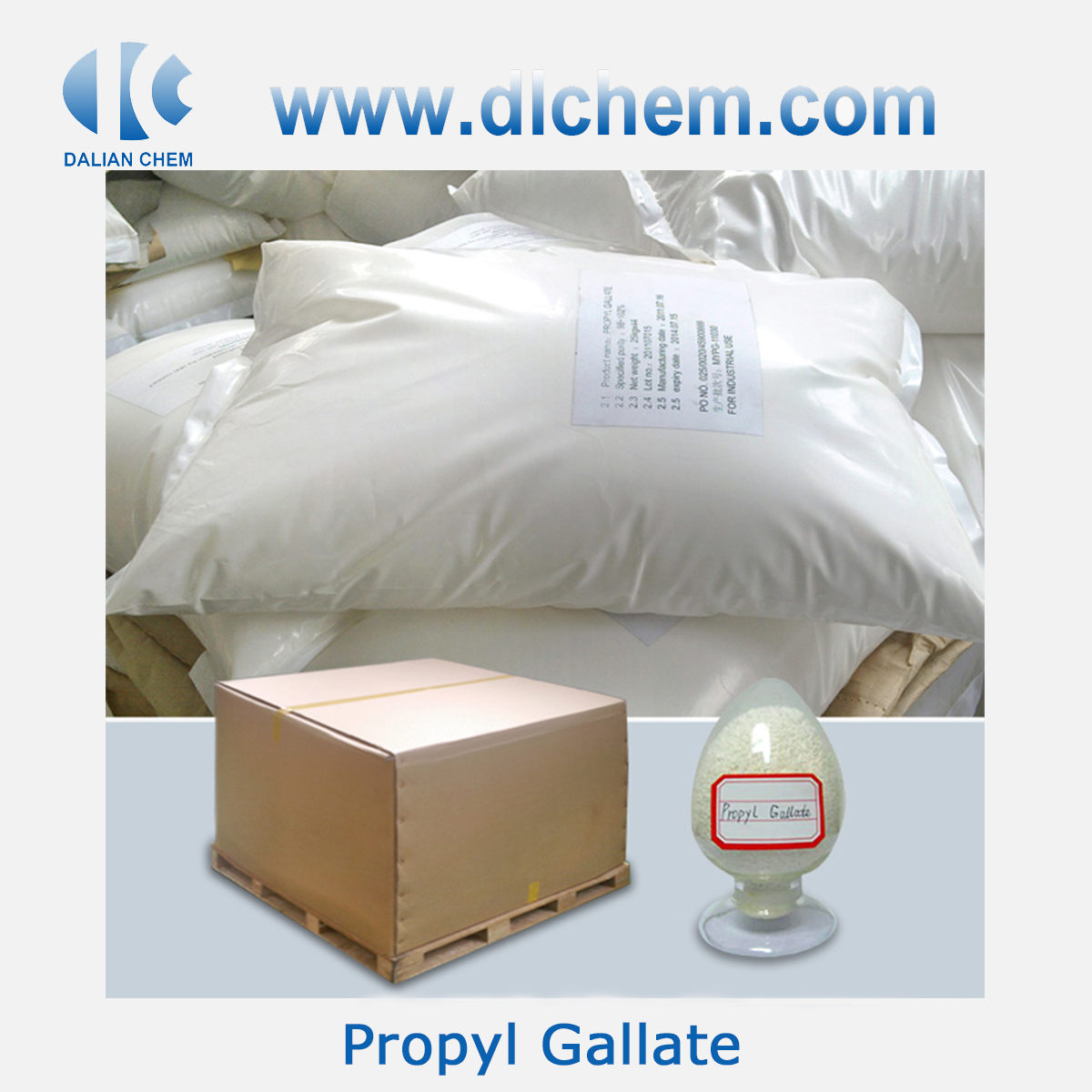 PROPYL GALLATE