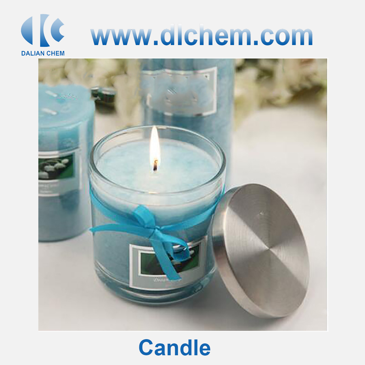 Jelly candles CAS No.8002-74-2