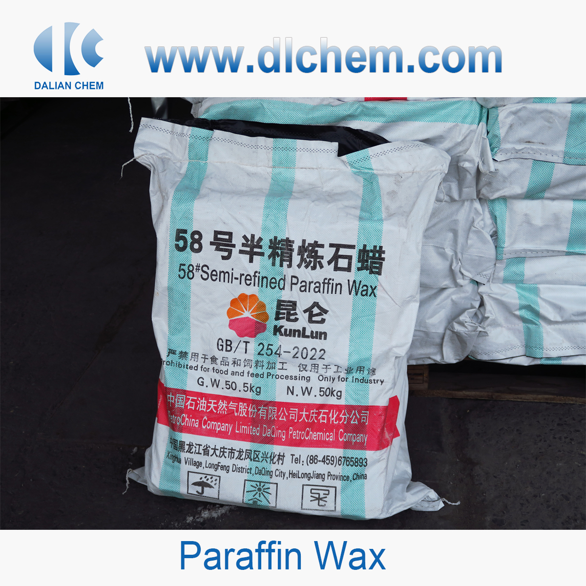 PARAFFIN WAX