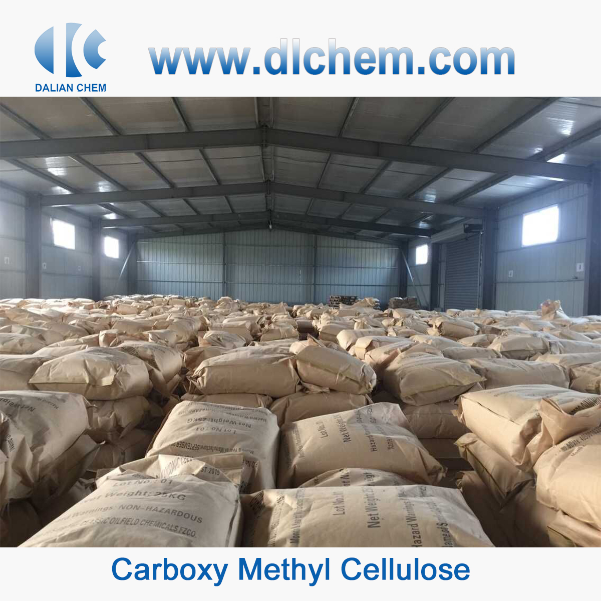 Carboxymethyl Cellulose CAS No.9004-32-4