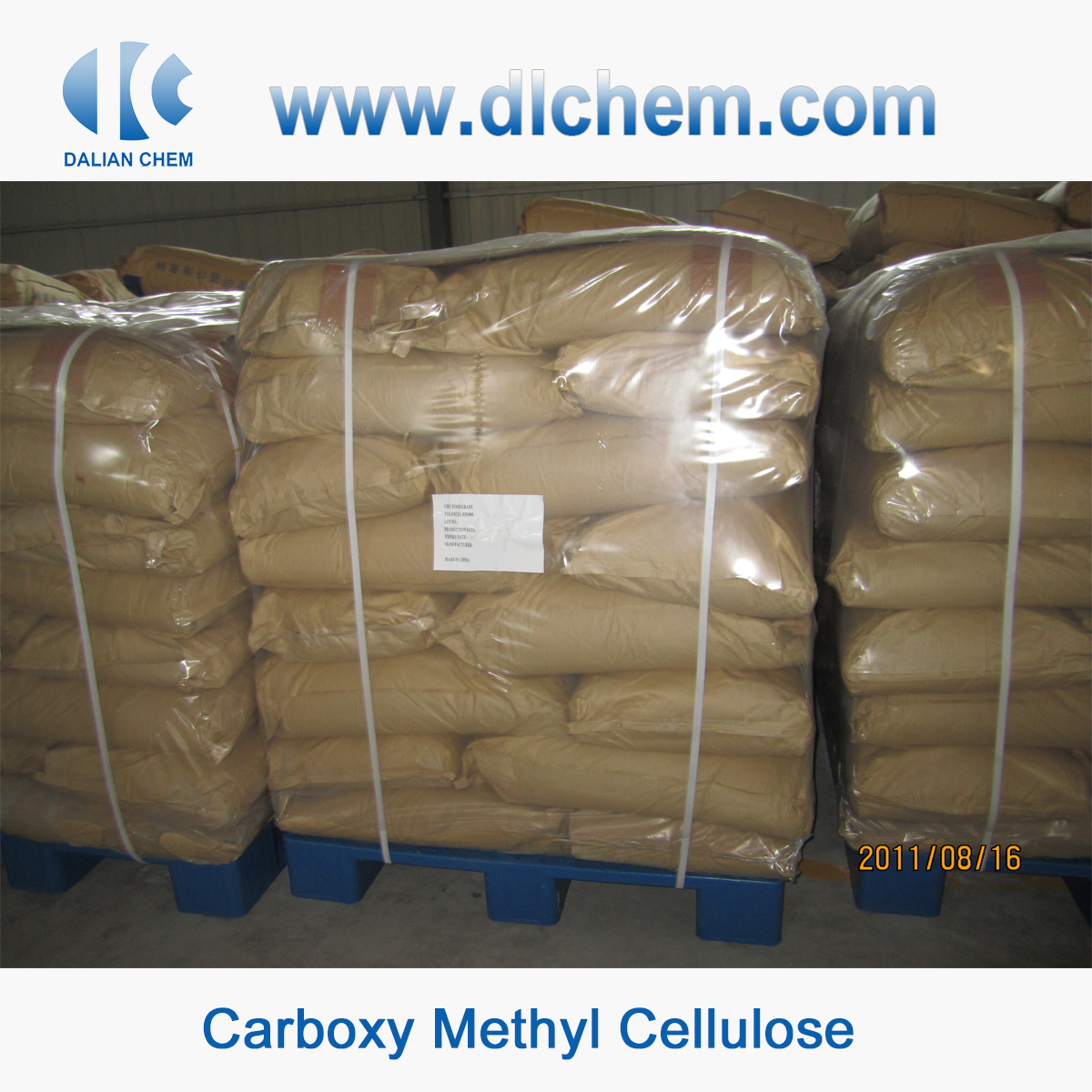 Carboxymethyl Cellulose CAS No.9004-32-4