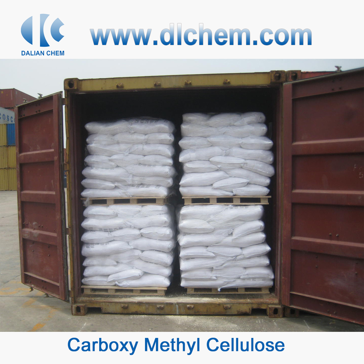 Carboxymethyl Cellulose CAS No.9004-32-4