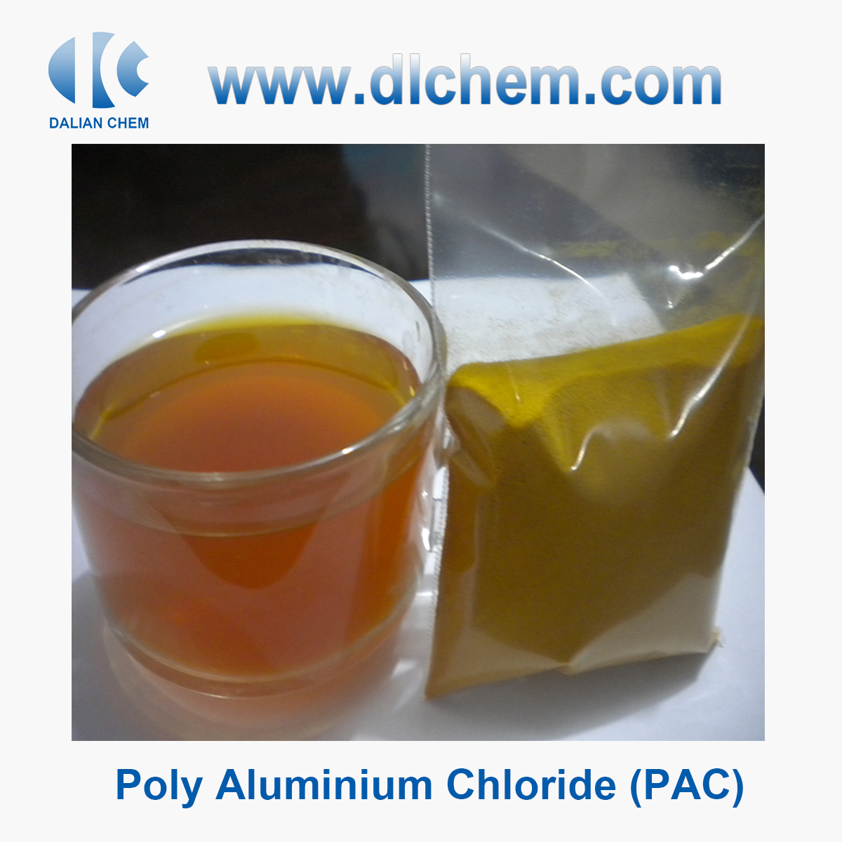 POLY ALUMINIUM CHLORIDE