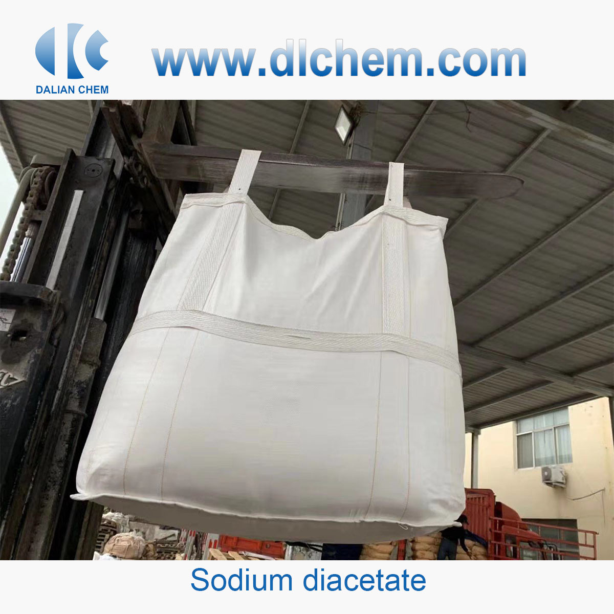 Sodium Diacetate CAS No.126-96-5