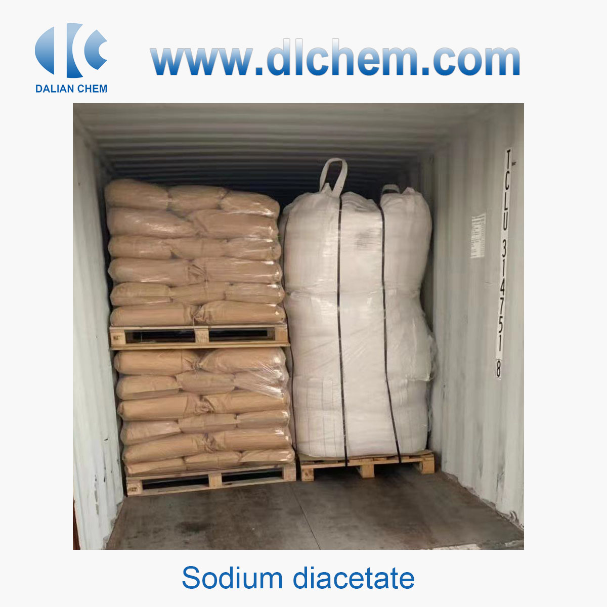 Sodium Diacetate CAS No.126-96-5