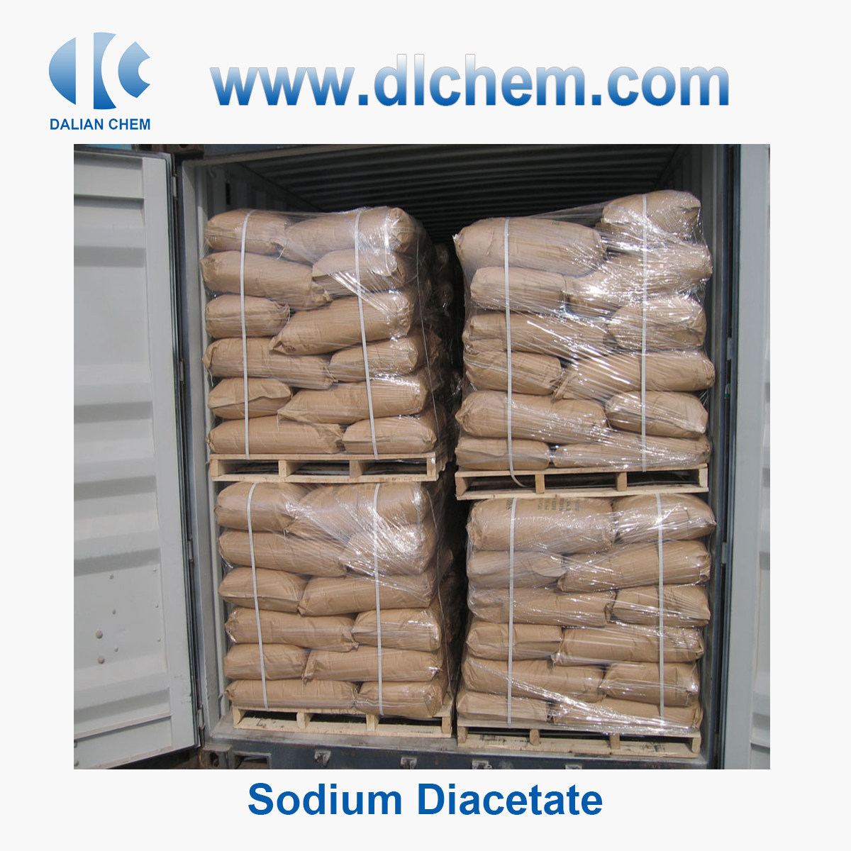 Sodium Diacetate CAS No.126-96-5