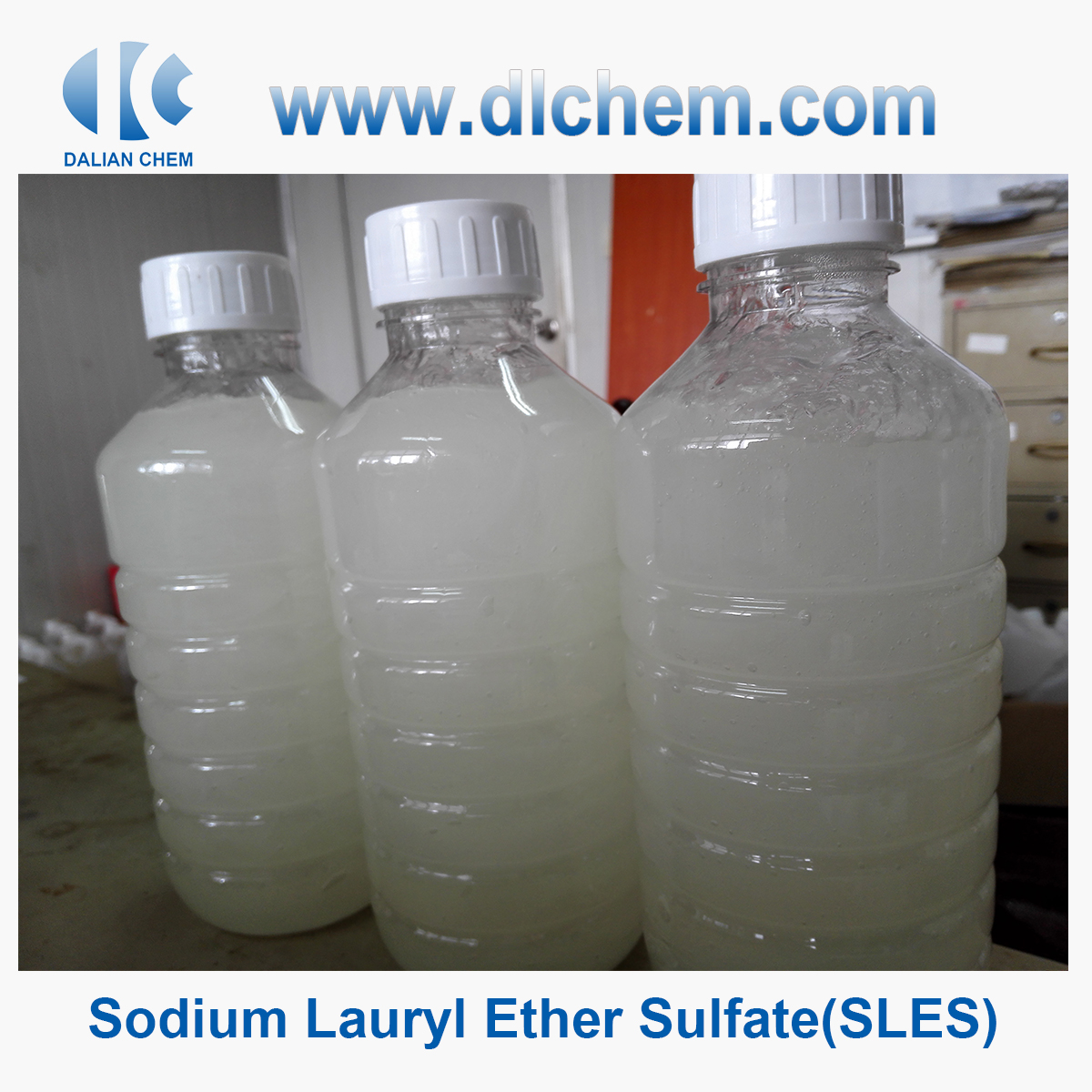 SODIUM LAURYL ETHER SULFATE