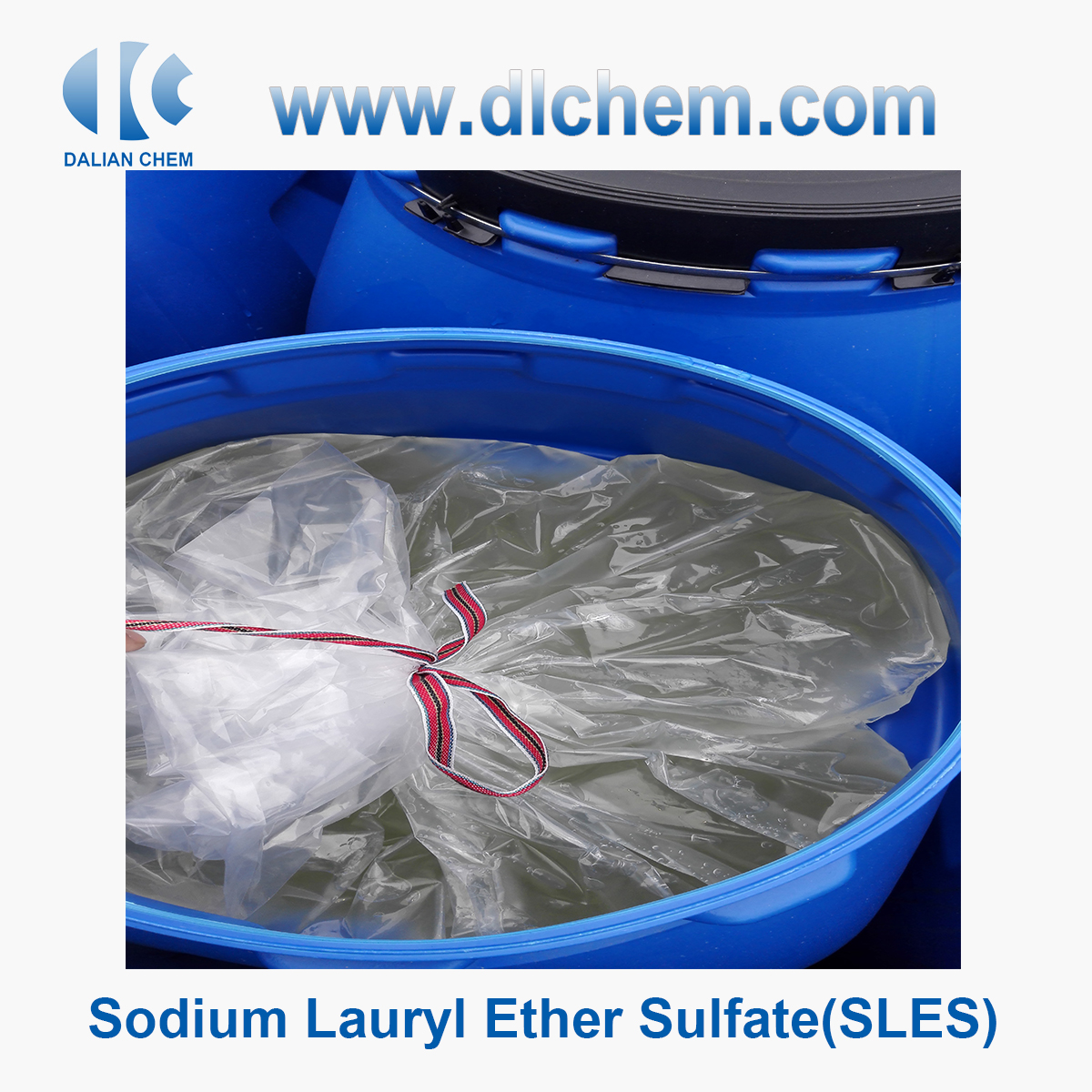 SODIUM LAURYL ETHER SULFATE