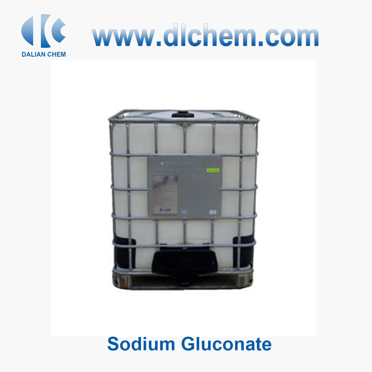 Sodium Gluconate CAS No.527-07-1