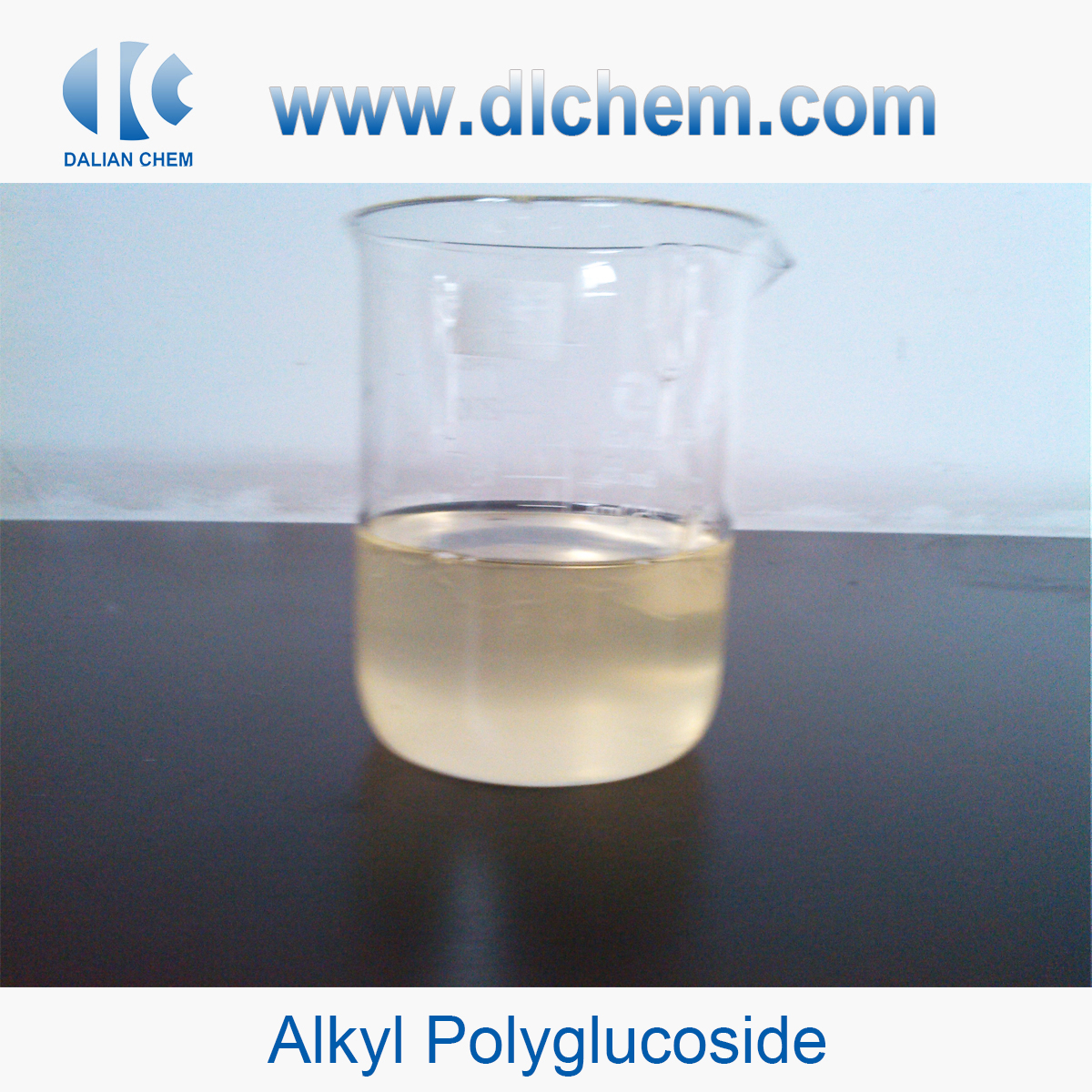 Alkyl Polyglucoside APG0810 CAS No.68515-73-1