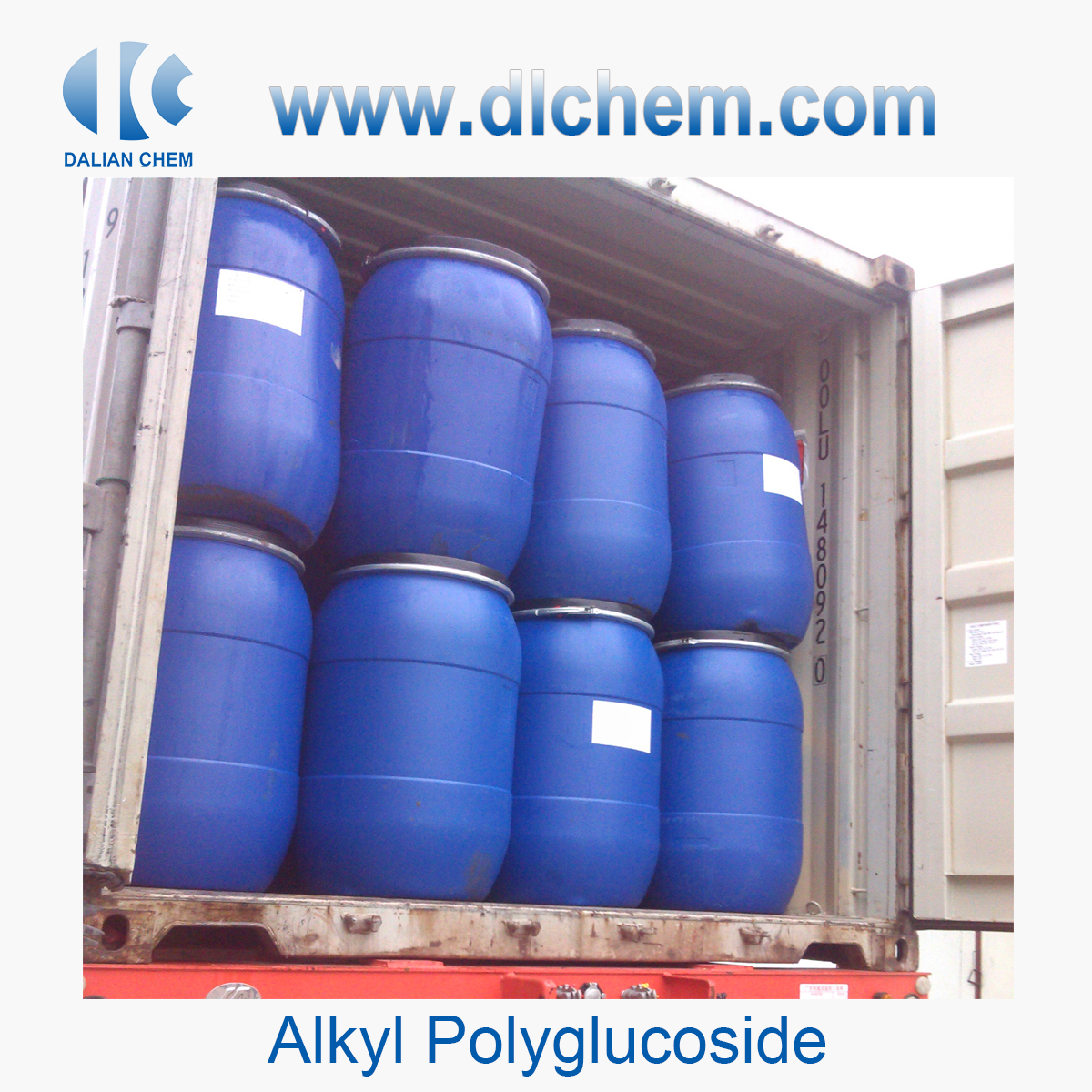 Alkyl Polyglucoside APG0810 CAS No.68515-73-1