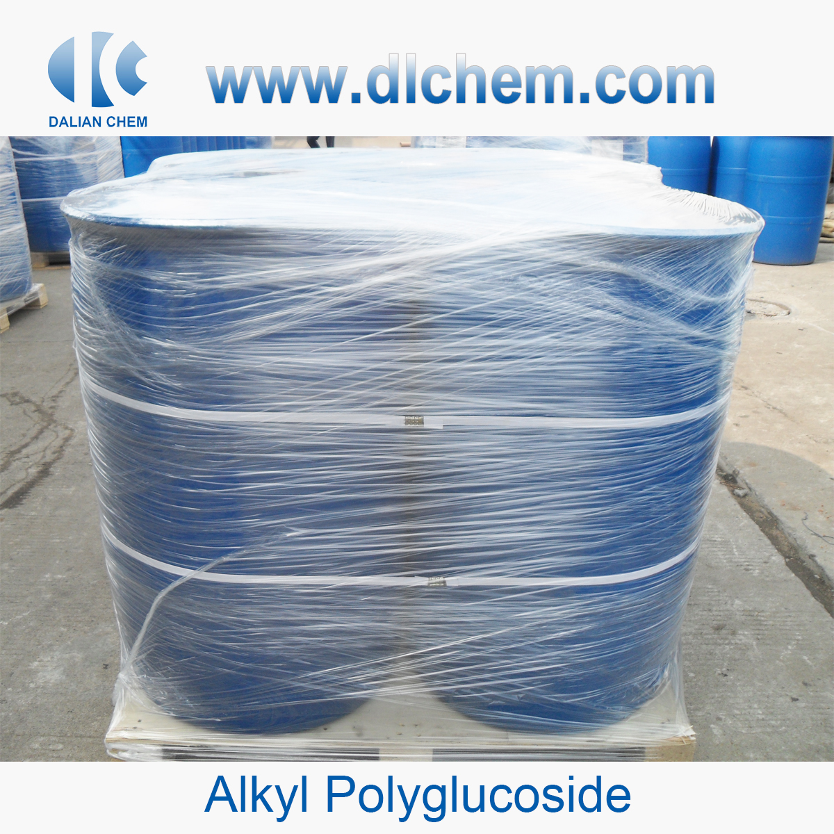 Alkyl Polyglucoside APG0810 CAS No.68515-73-1