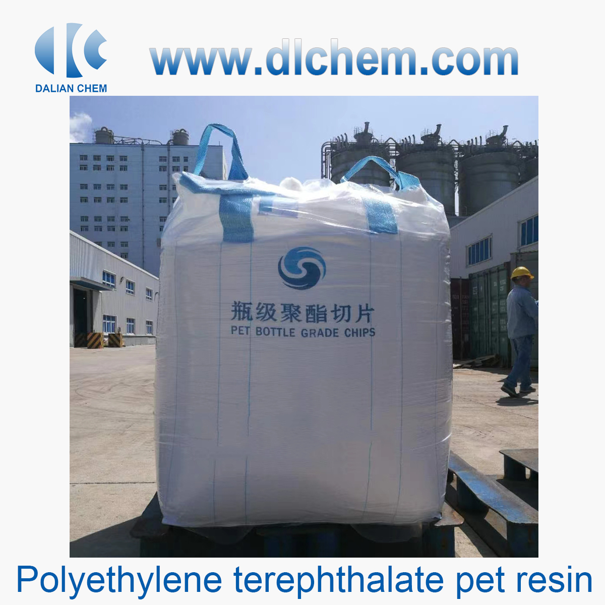 Polyethylene terephthalate pet resin CAS No.25038-59-9