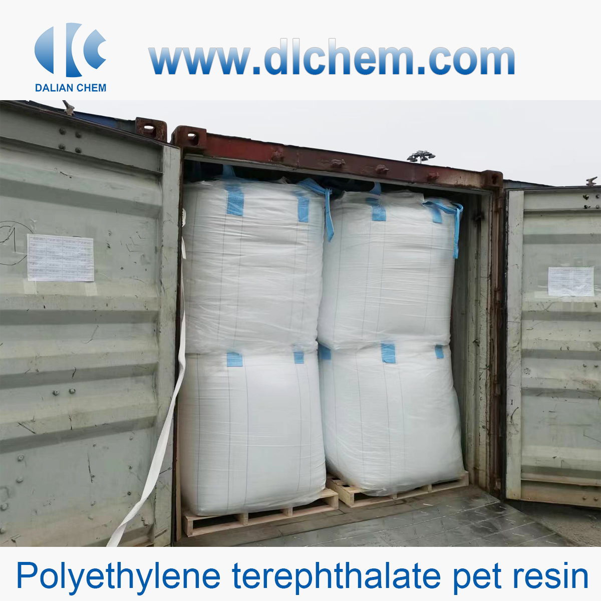 Polyethylene terephthalate pet resin CAS No.25038-59-9