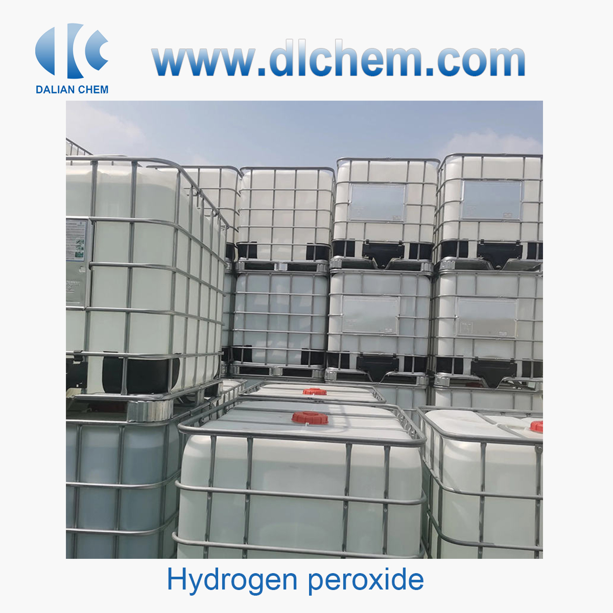 hydrogen peroxide CAS No.7722-84-1