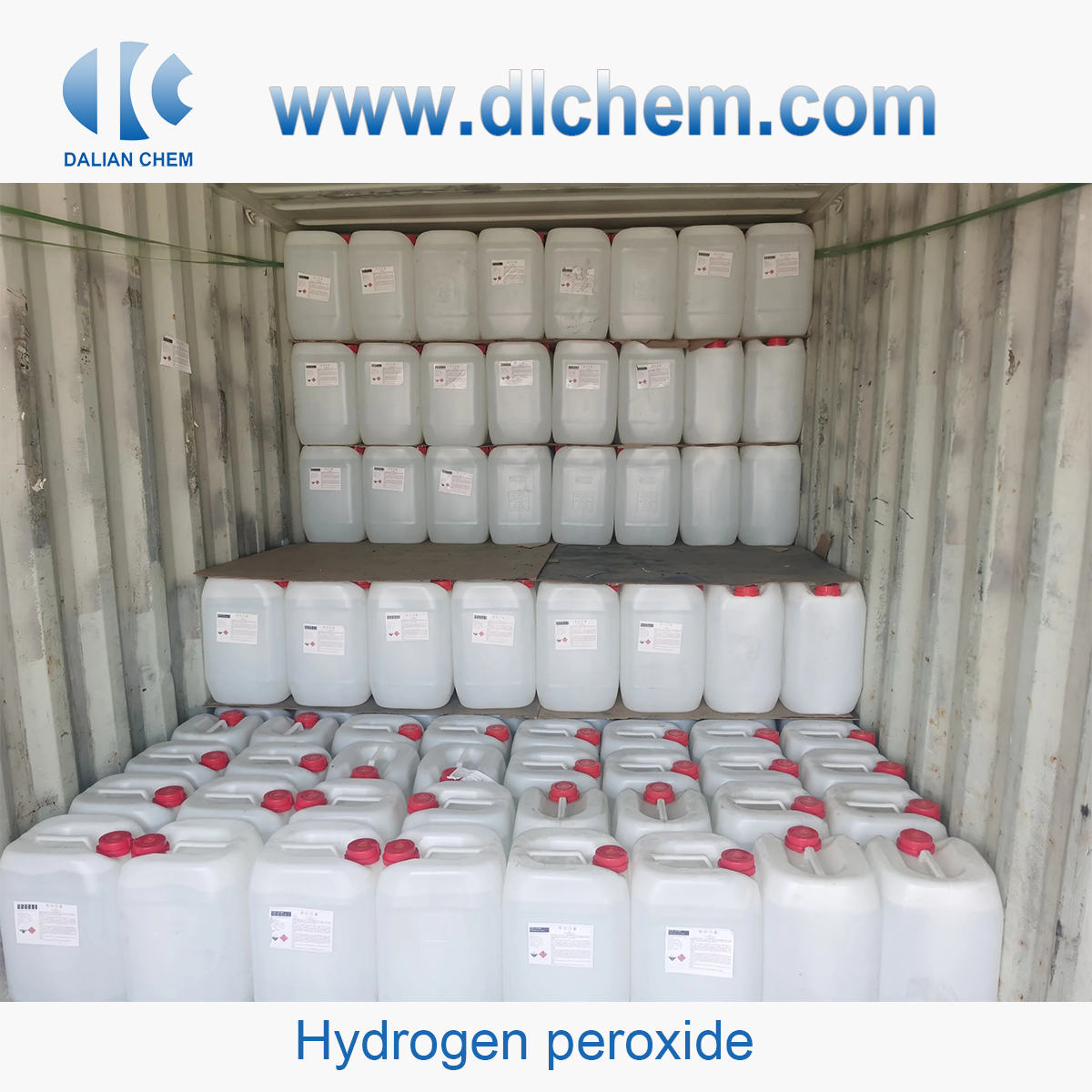 hydrogen peroxide CAS No.7722-84-1