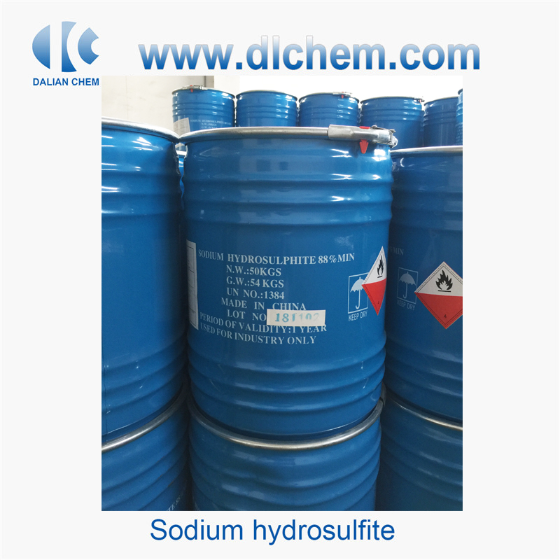 Sodium Hydrosulfite CAS No. 7775-14-6