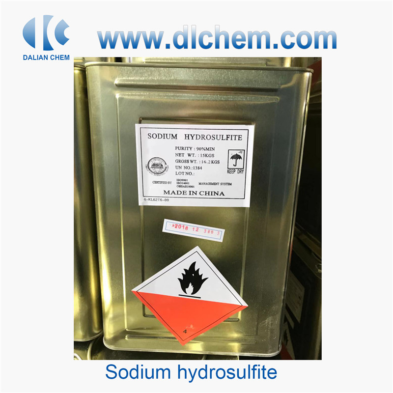 Sodium Hydrosulfite CAS No. 7775-14-6