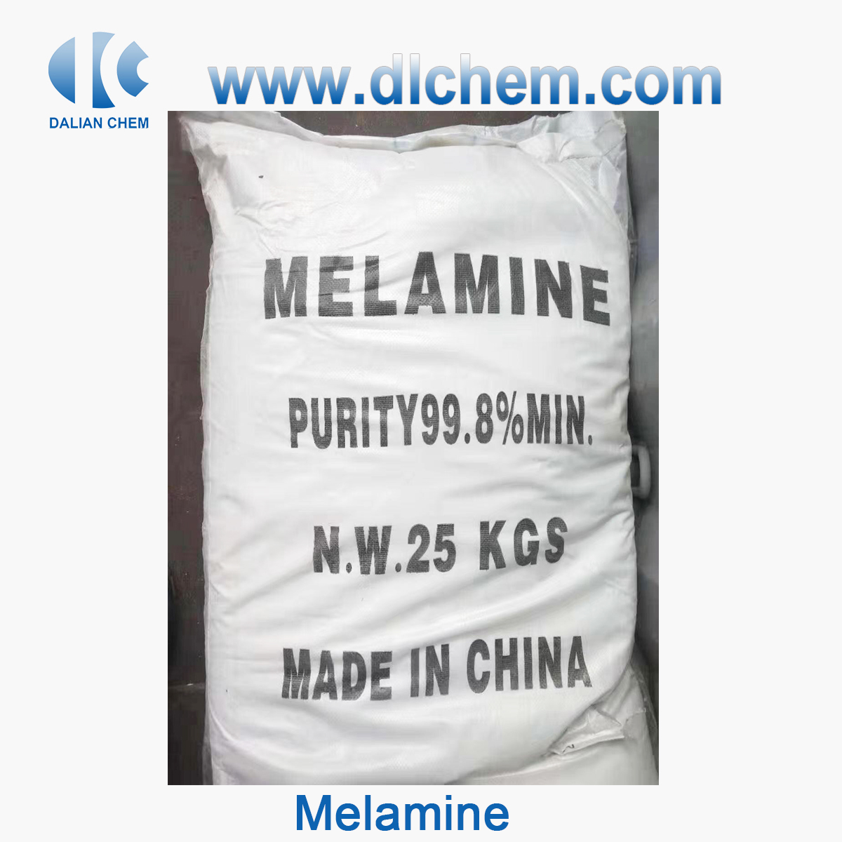 Melamine CAS NO.108-78-1