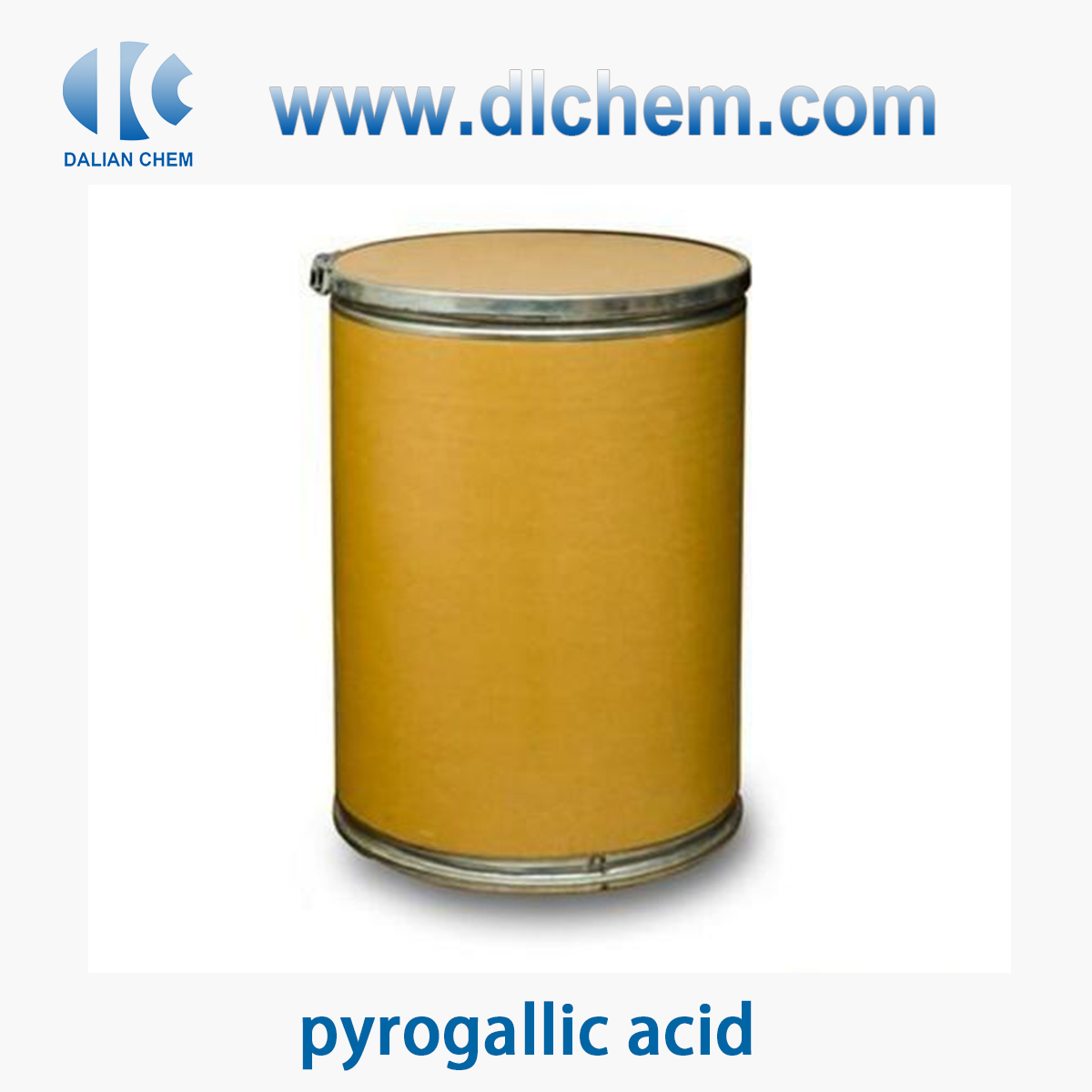 Pyrogallic Acid CAS No.87-66-1