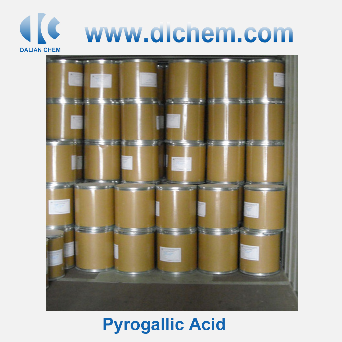 Pyrogallic Acid CAS No.87-66-1