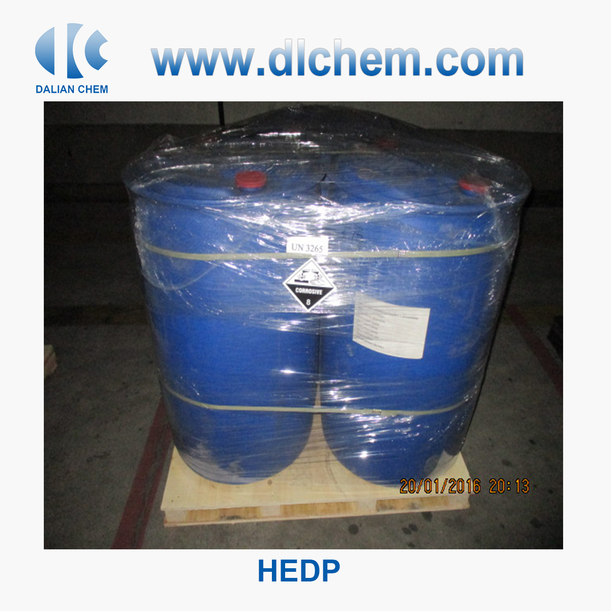 HEDP CAS No.2809-21-4