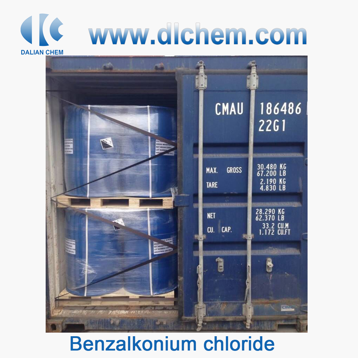 Benzalkonium chloride CAS No.8001-54-5 or 63449-41-2,139-07-1