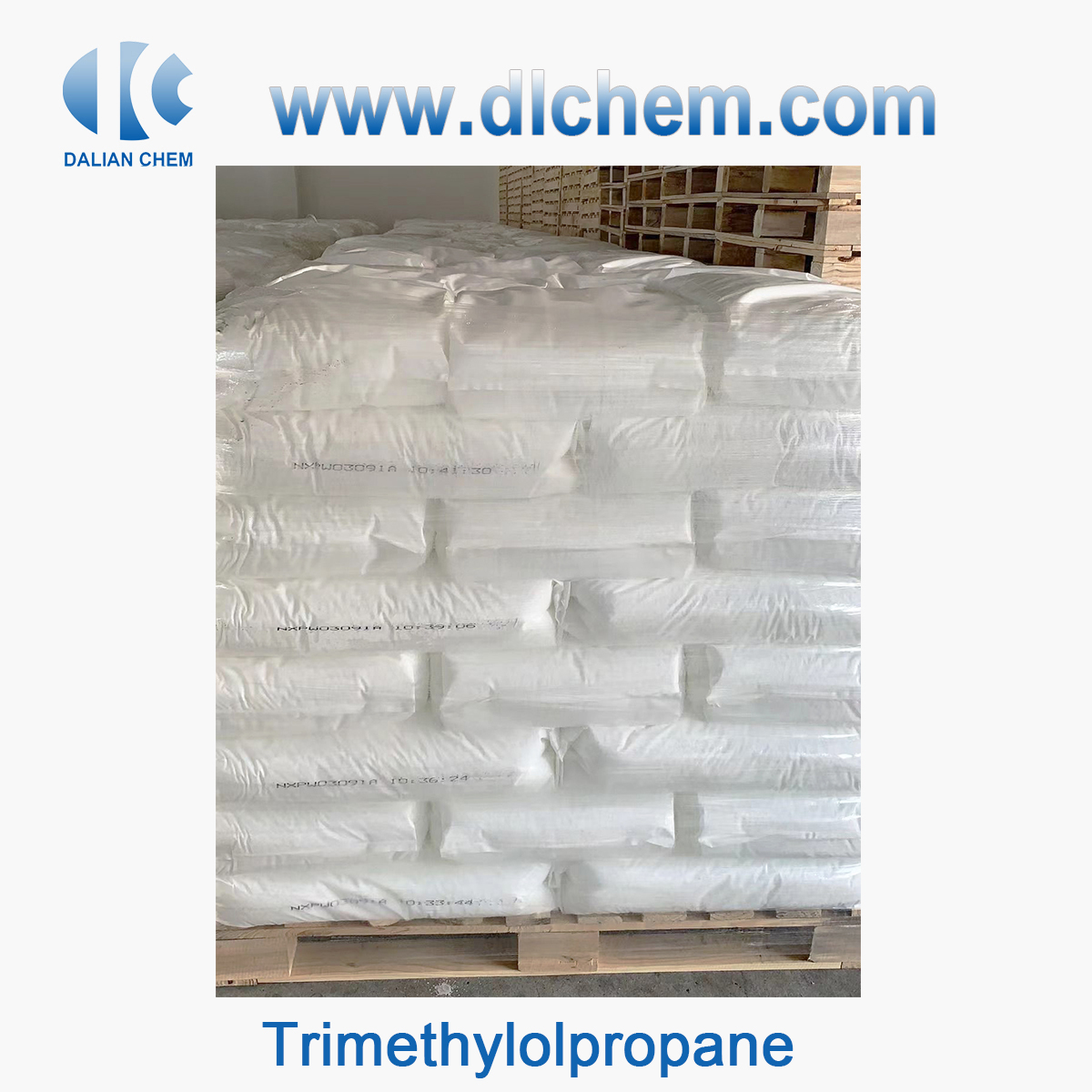 Trimethylolpropane (TMP) CAS No.77-99-6