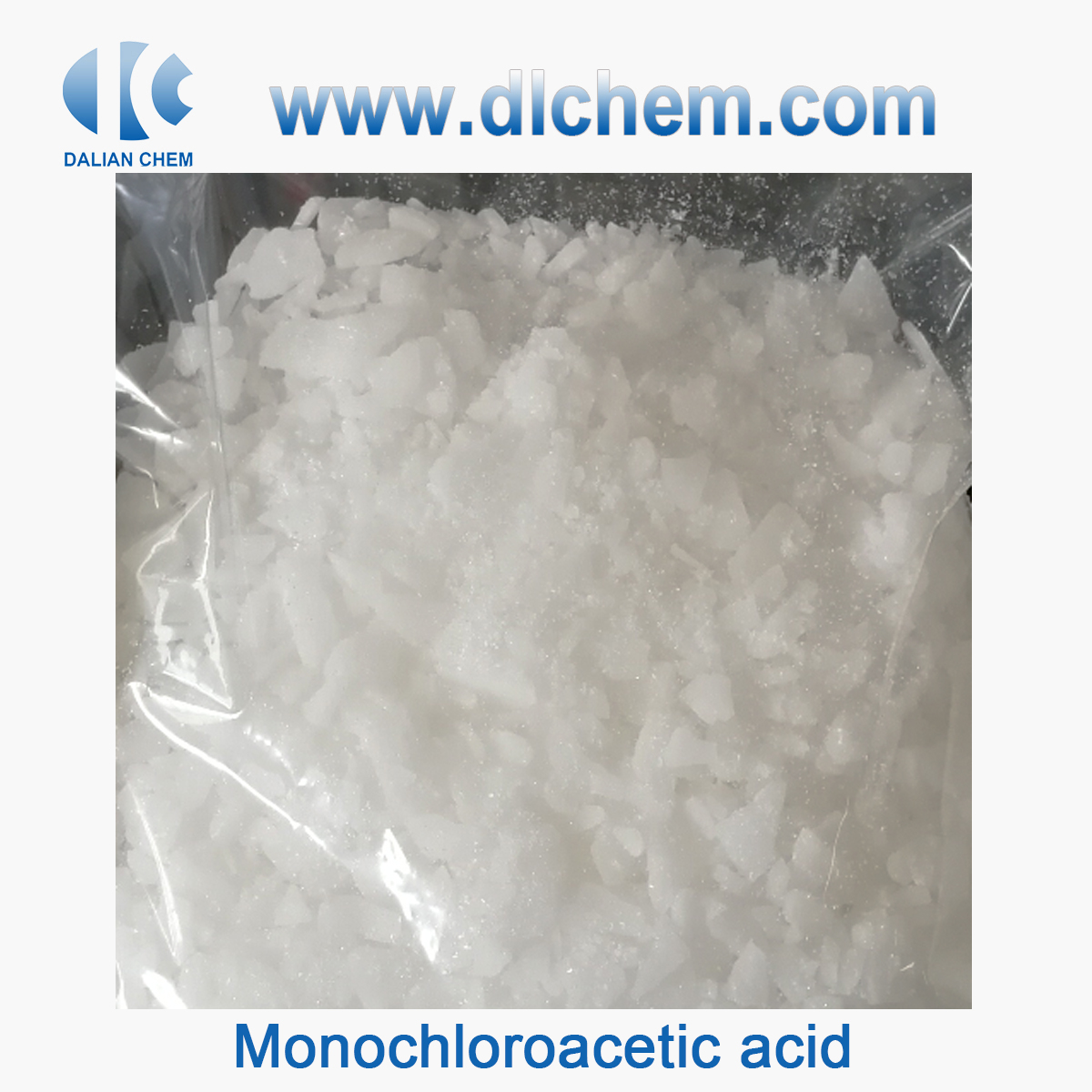 Monochloroacetic acid CAS No.79-11-8