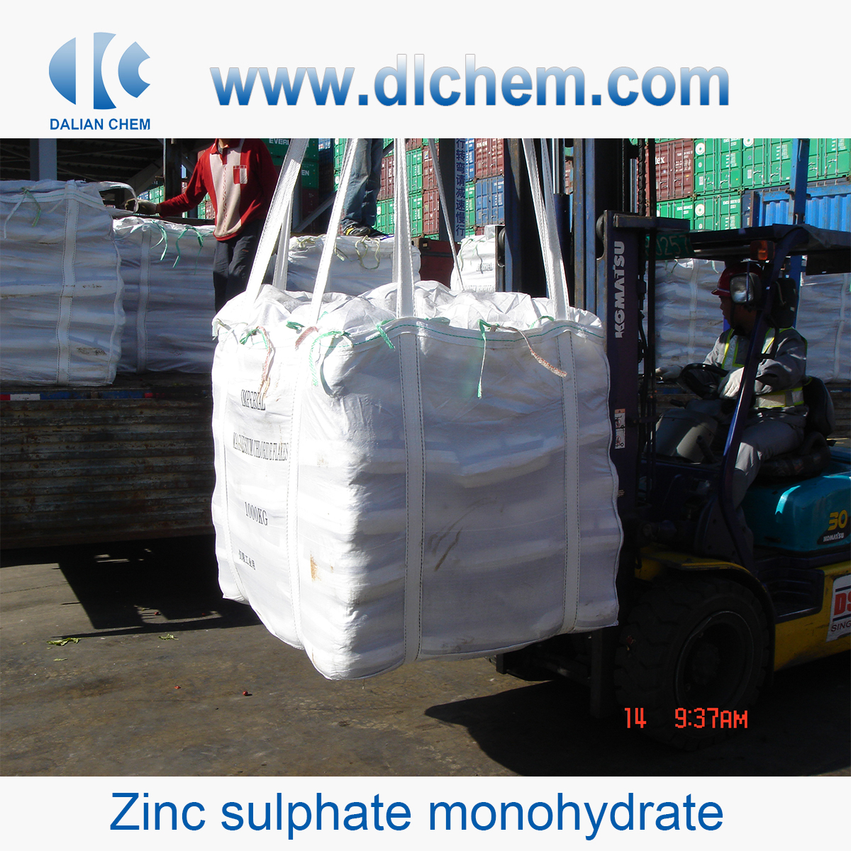 Zinc sulphate monohydrate CAS No.7446-19-7