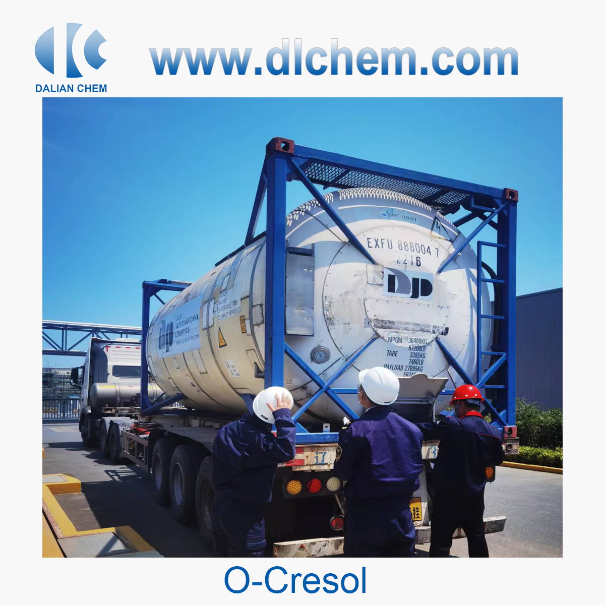 O-Cresol CAS No.95-48-7