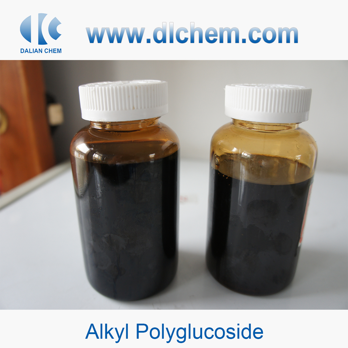 Alkyl Polyglucoside APG0814 CAS No.110615-47-9 & 68515-73-1