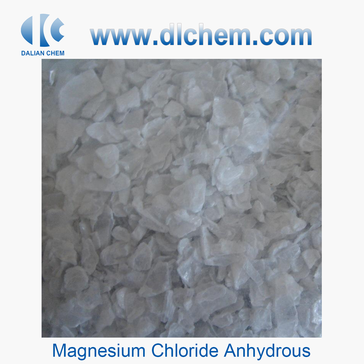 Magnesium Chloride Anhydrous CAS No.7786-30-3