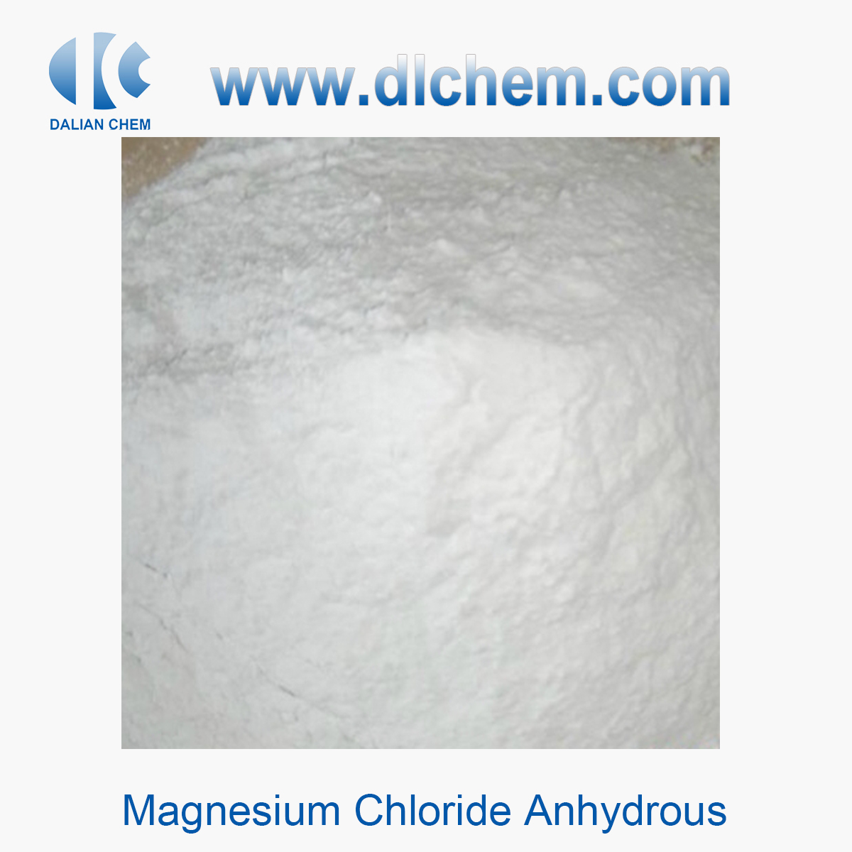 Magnesium Chloride Anhydrous CAS No.7786-30-3