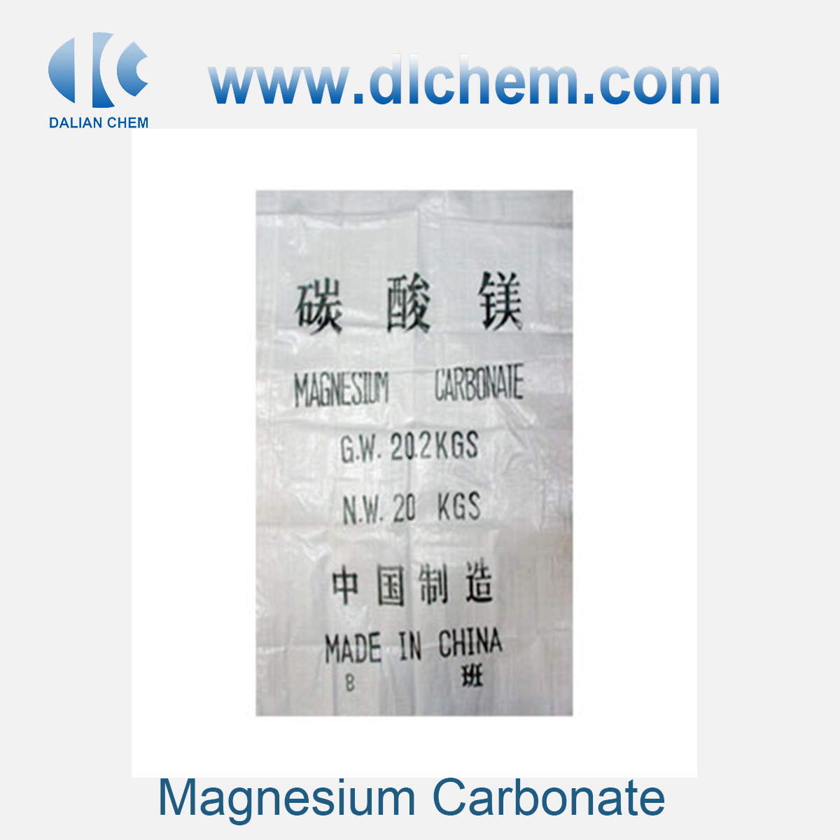 Magnesium Carbonate CAS No.39409-82-0