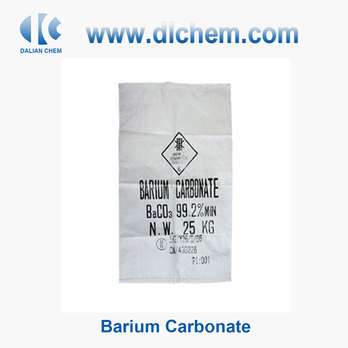 Barium Carbonate CAS No.513-77-9