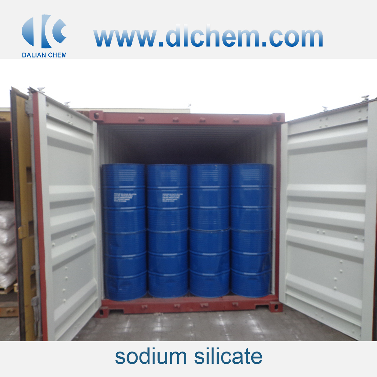 Sodium Silicate CAS No. 1344-09-8