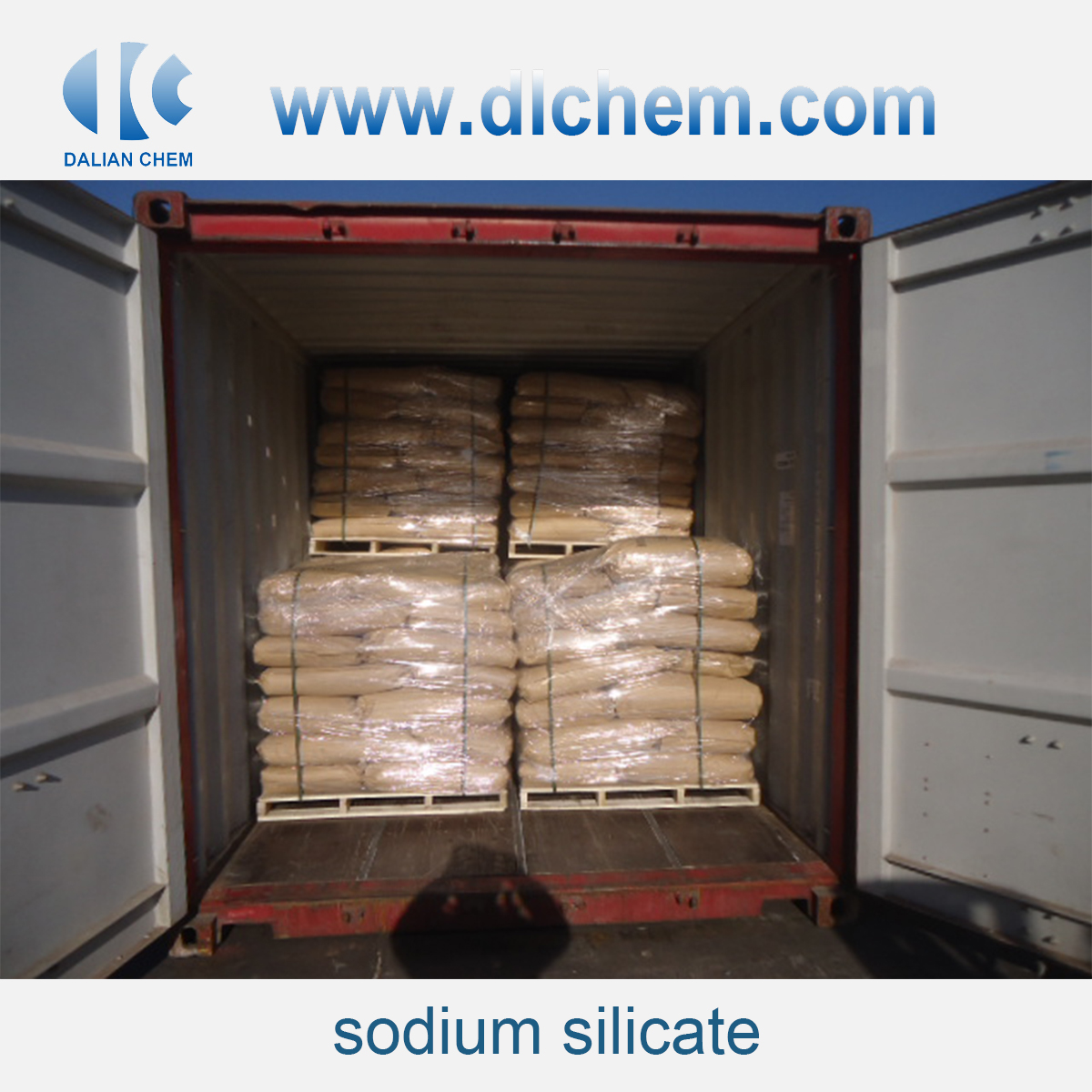 Sodium Silicate CAS No. 1344-09-8