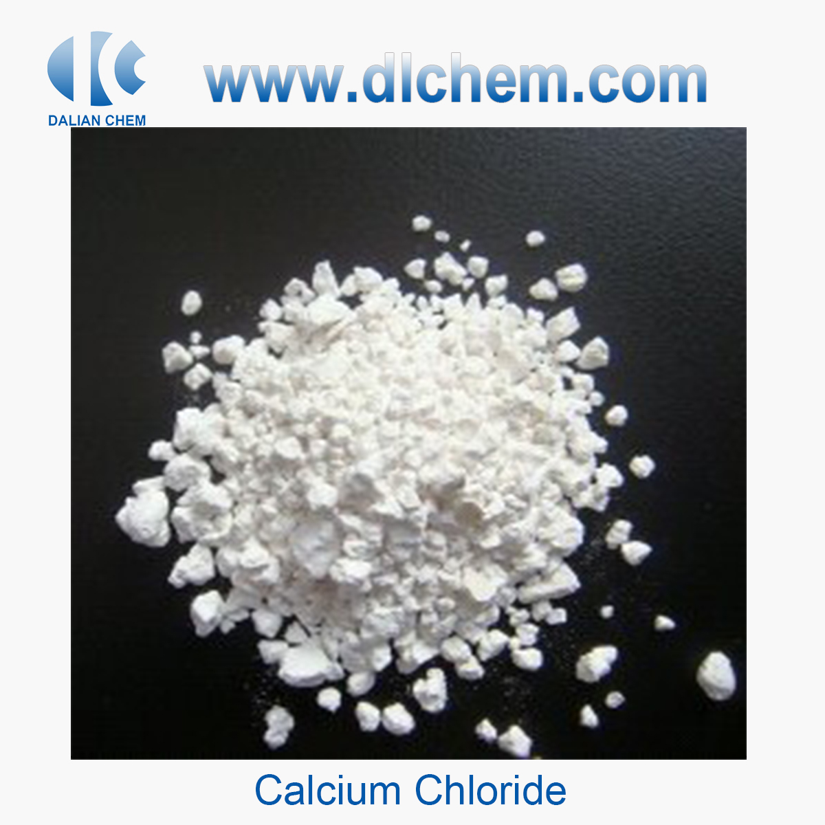 Calcium chloride CAS No.10043-52-4