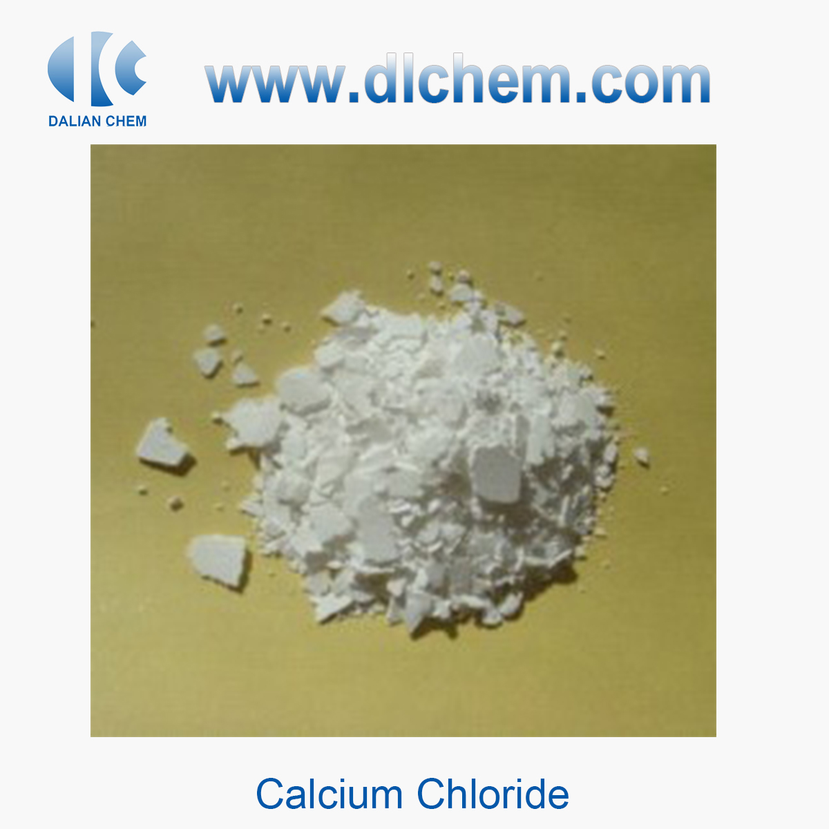 Calcium chloride CAS No.10043-52-4