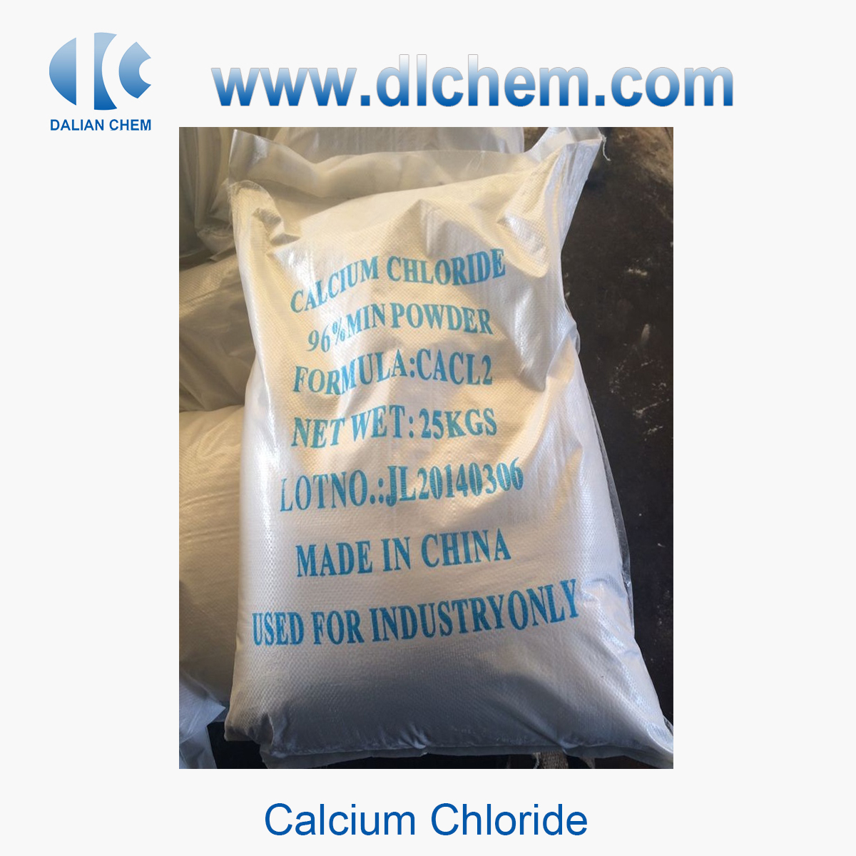 Calcium chloride CAS No.10043-52-4