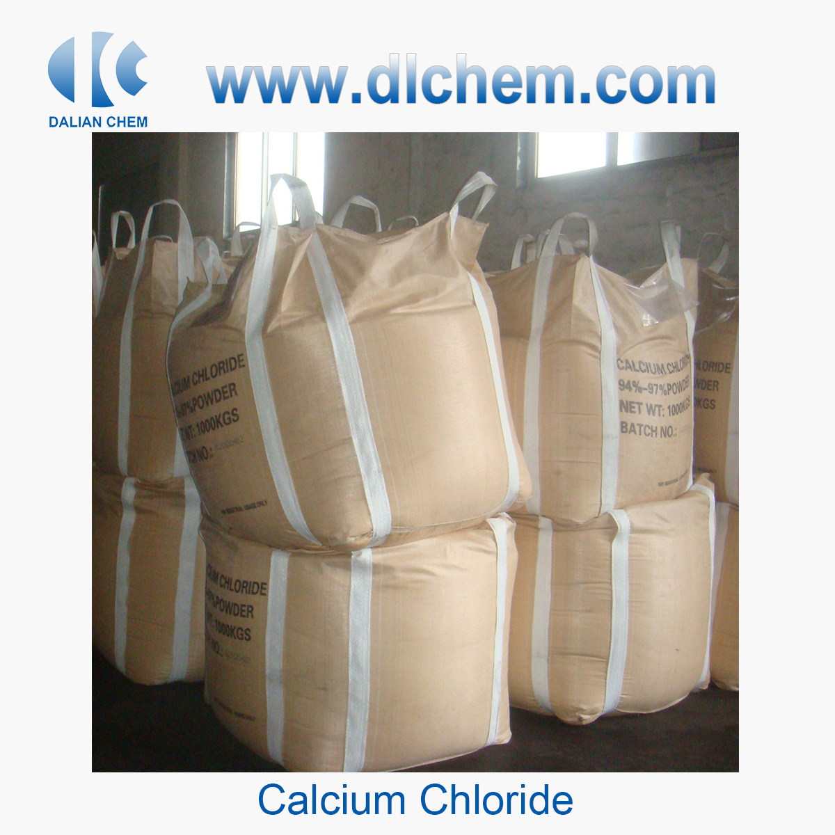 Calcium chloride CAS No.10043-52-4