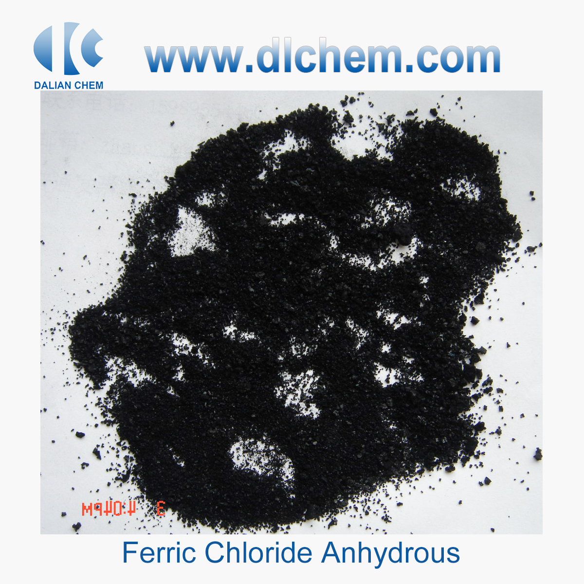 Ferric Chloride Anhydrous CAS No.7705-08-0