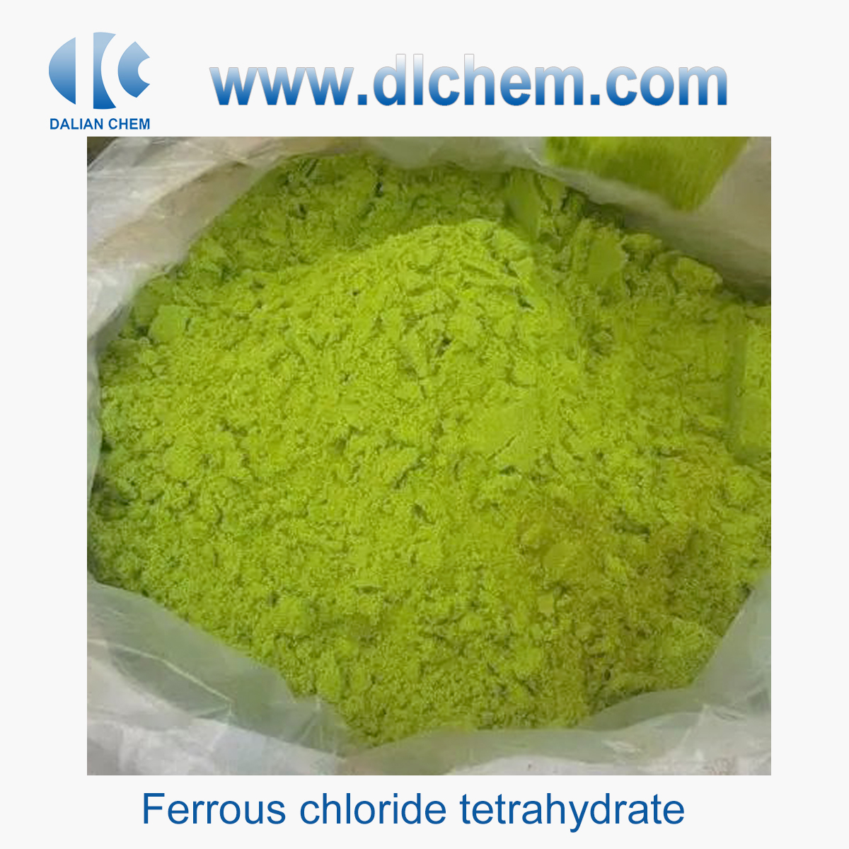 Ferrous Chloride Tetrahydrate CAS No.13478-10-9