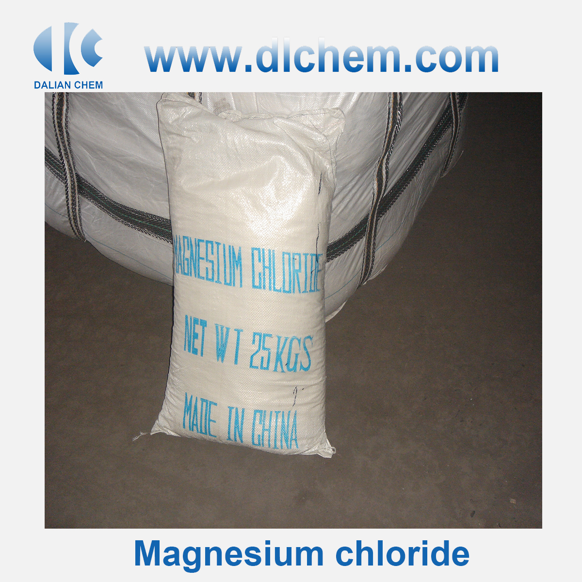 Magnesium Chloride CAS No. 7791-18-6