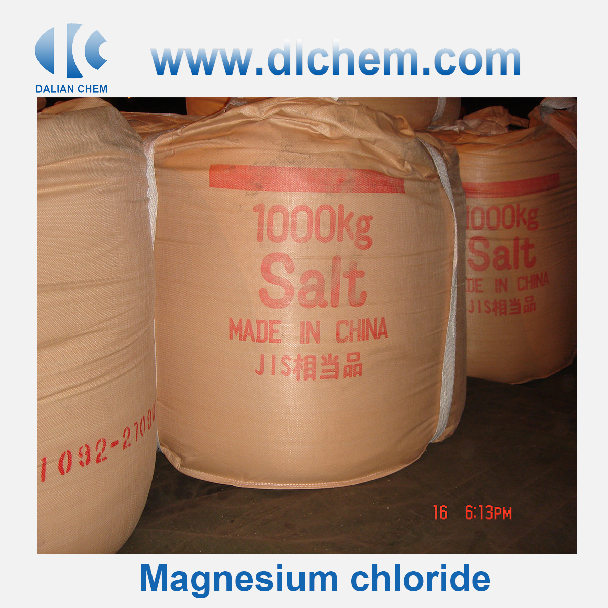 Magnesium Chloride CAS No. 7791-18-6