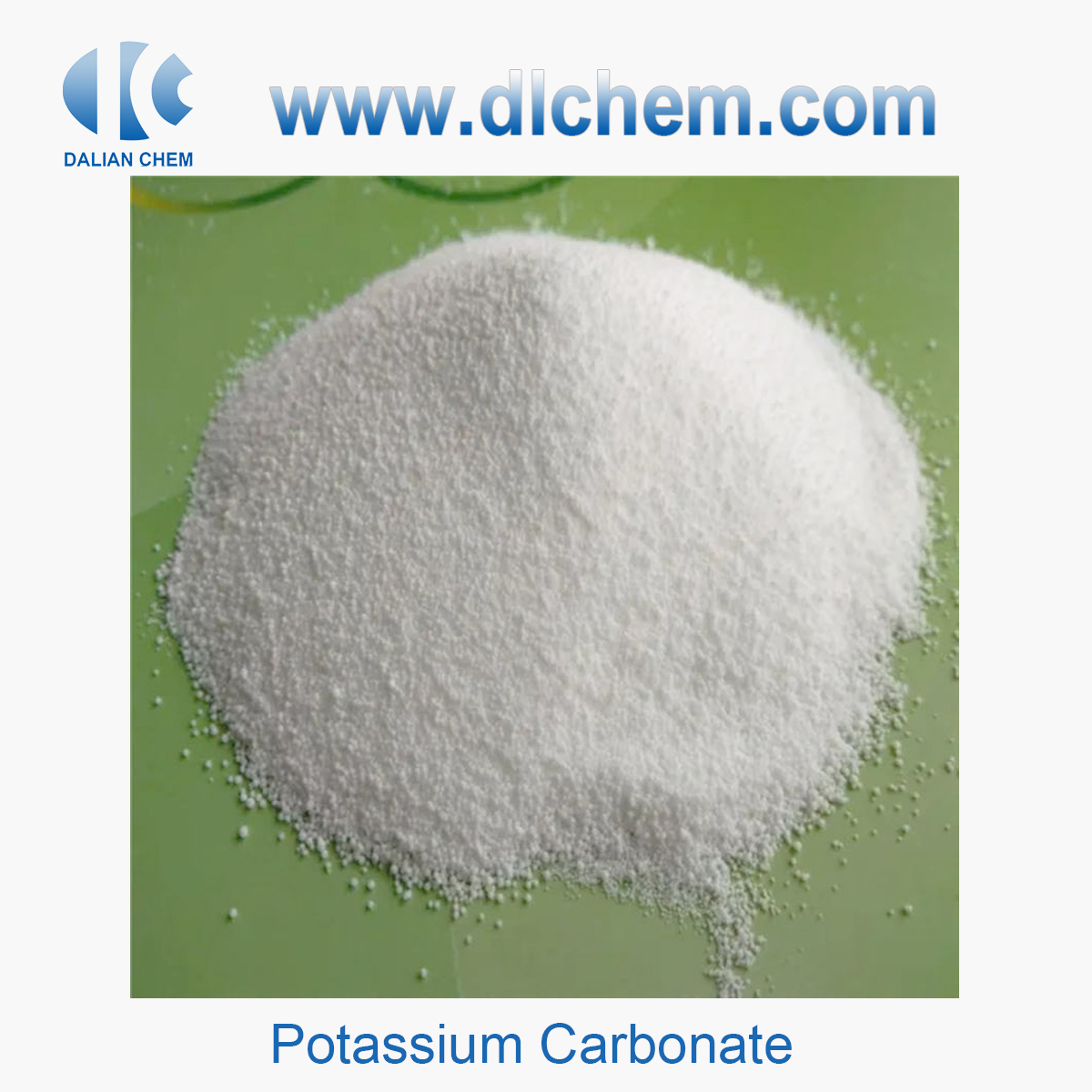 Potassium Carbonate CAS No. 584-08-7