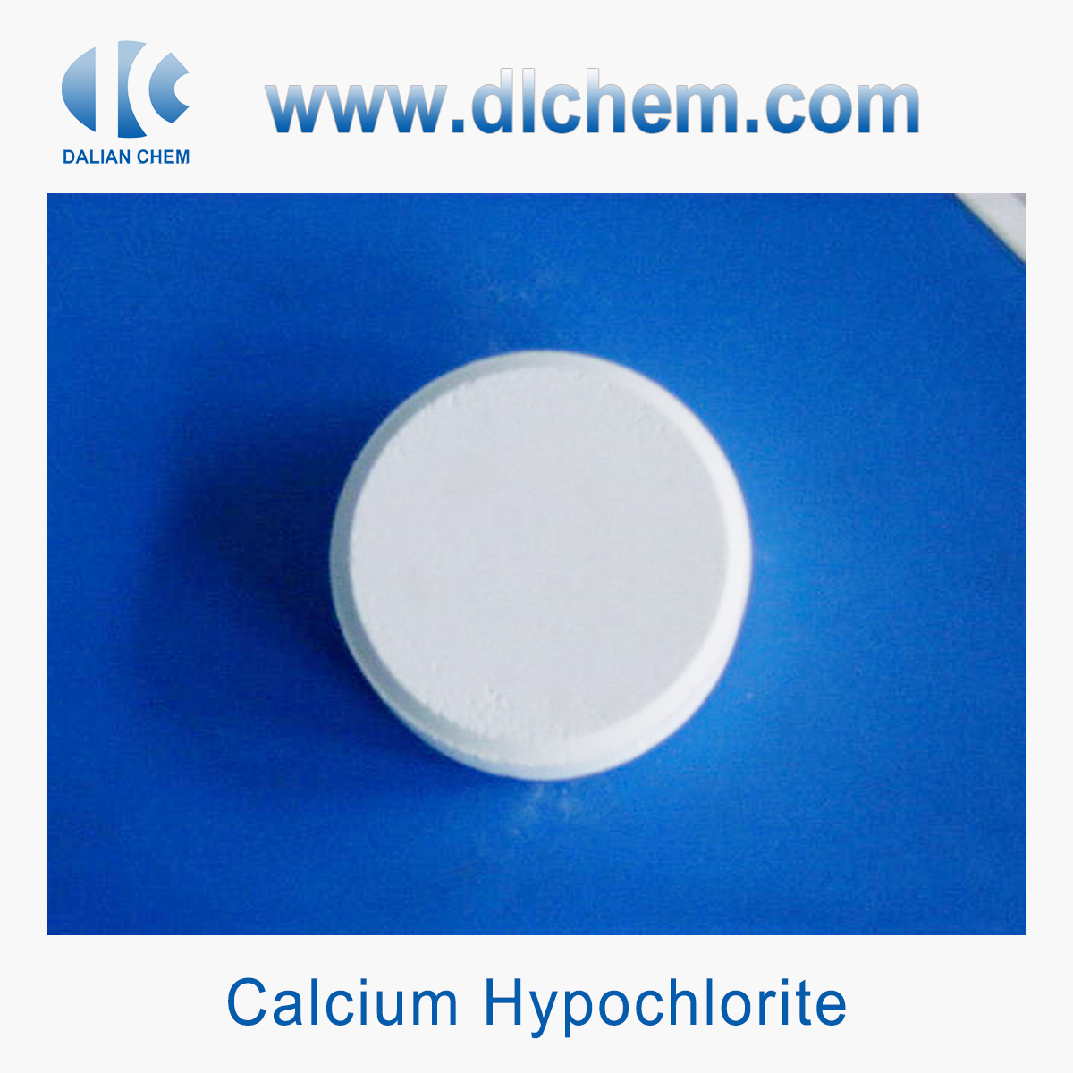 Calcium hypochlorite CAS No.7778-54-3